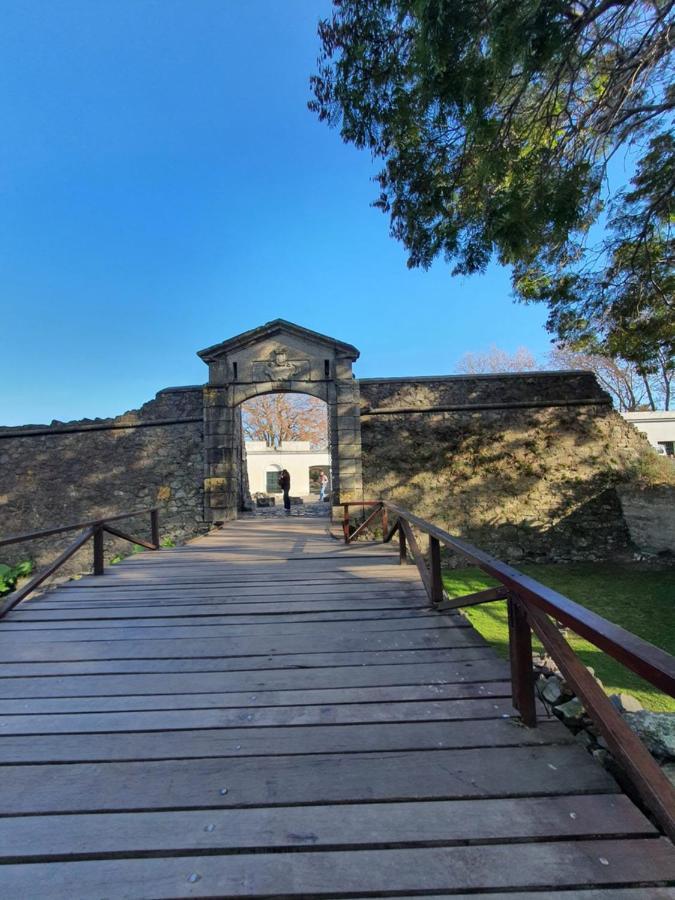 Casa Victoria Villa Colonia del Sacramento Exteriör bild