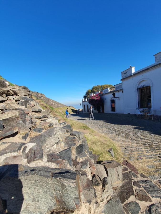 Casa Victoria Villa Colonia del Sacramento Exteriör bild