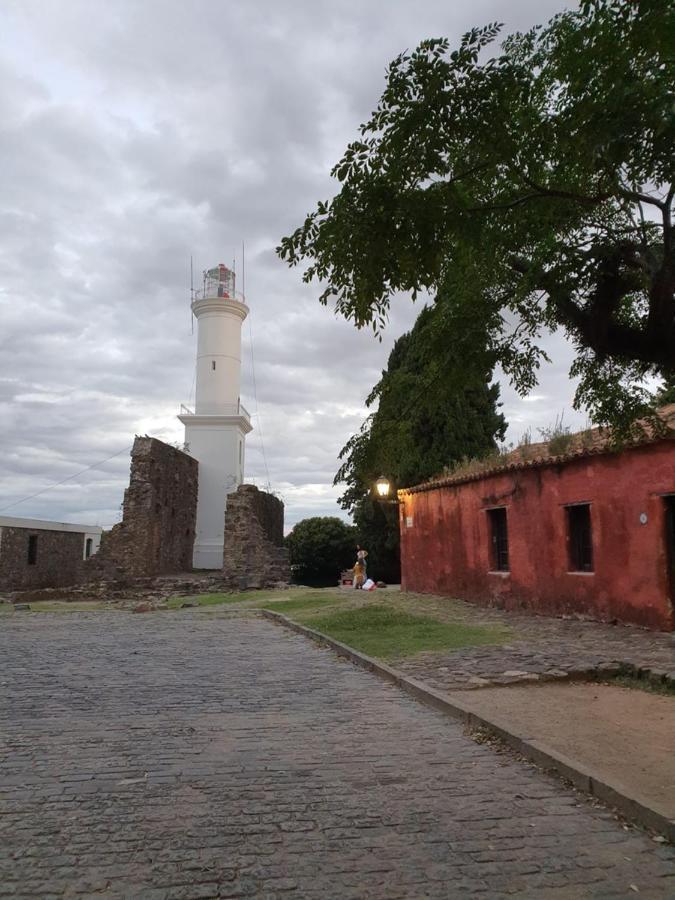 Casa Victoria Villa Colonia del Sacramento Exteriör bild