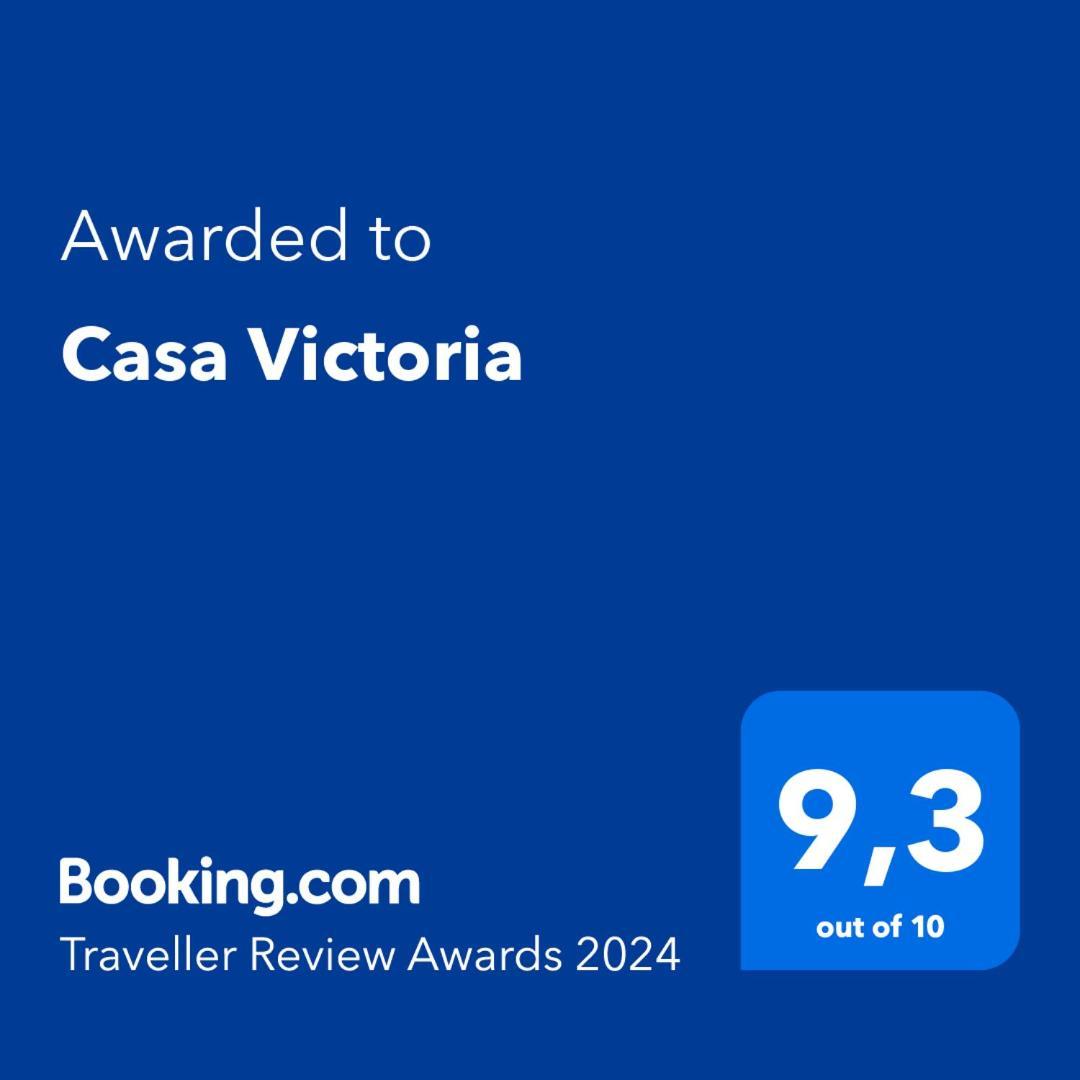 Casa Victoria Villa Colonia del Sacramento Exteriör bild